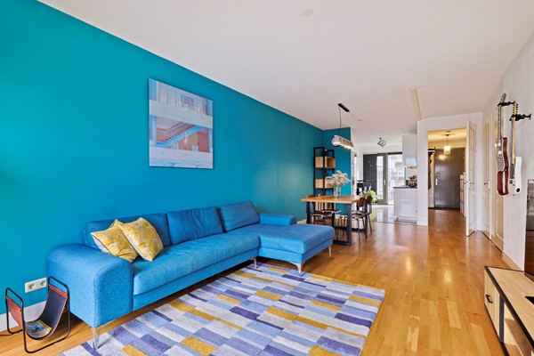 Medium property photo - Julius Pergerstraat 148, 1087 KP Amsterdam